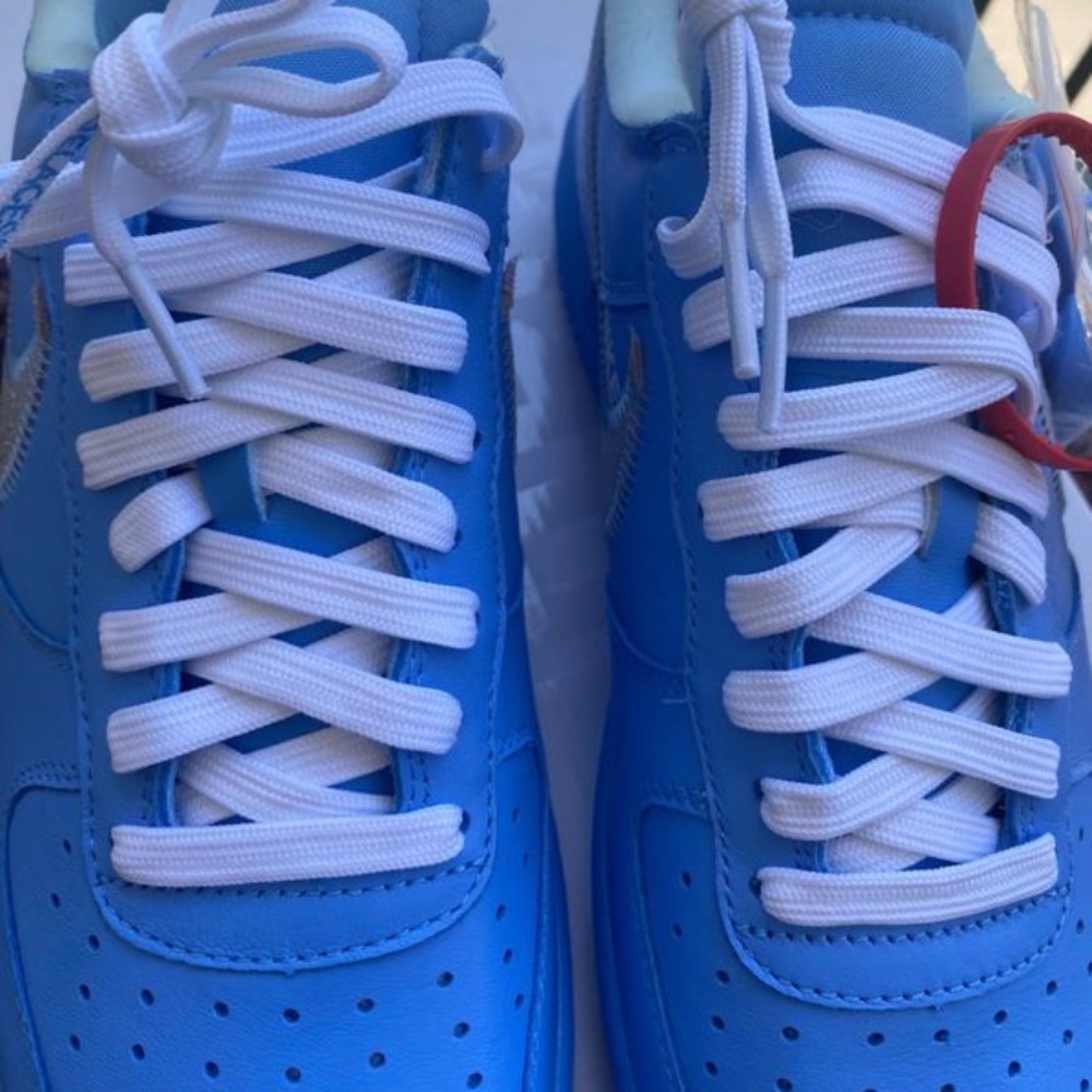 Off white airforce ‘MCA’